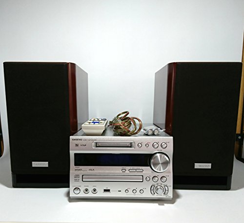 美品 ONKYO オンキョー N9SX CD USB ミニコンポ スピーカー 美品 ONKYO オンキョー N9SX CD USB ミニコンポ スピーカー
